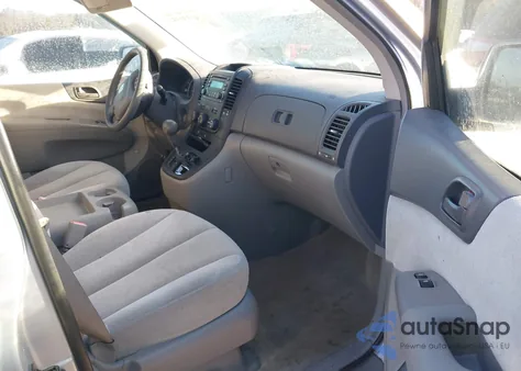 2006 Kia Sedona Ex/Lx из США, поврежденный, VIN KNDMB233X66066882